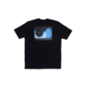 T-SHIRT LENS - BLACK - Imagem 2