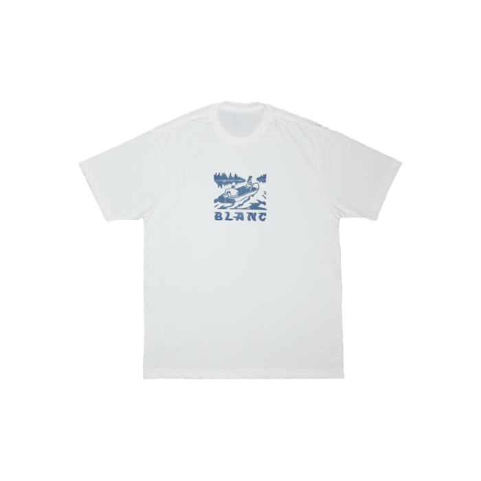 T-SHIRT BOAT – OFF-WHITE