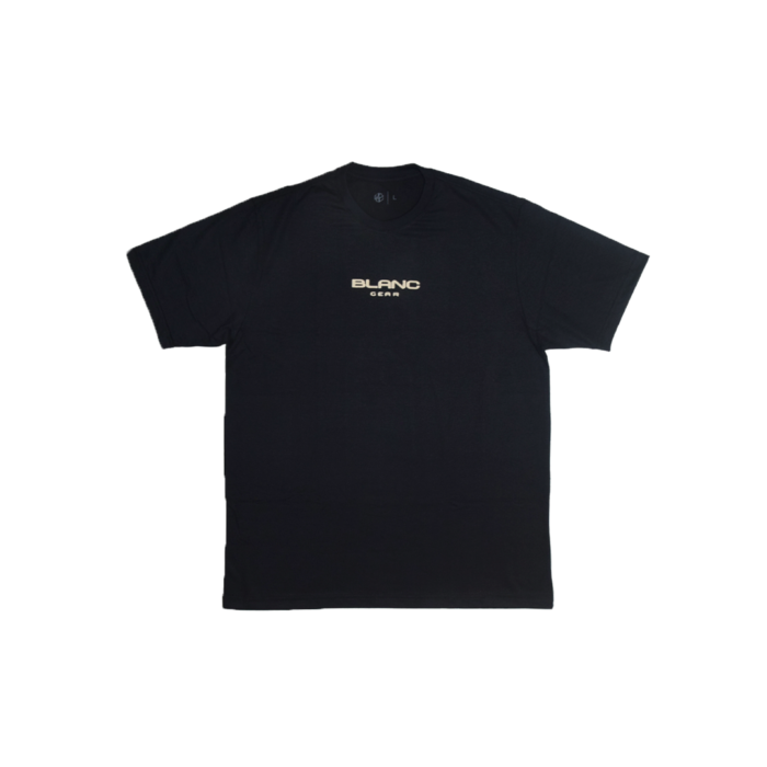 T-SHIRT GEAR – BLACK - Image 2