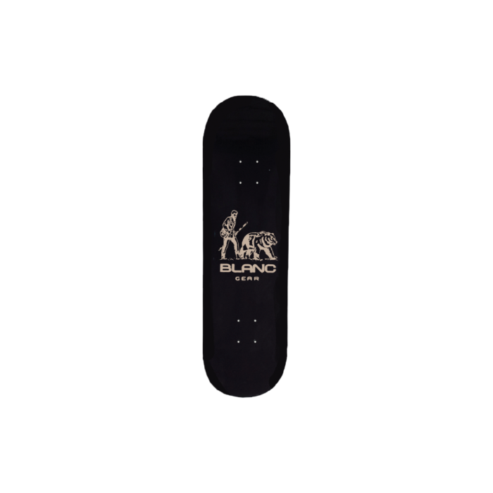 DECK GEAR - BLACK