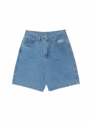DENIM SHORTS - TAG
