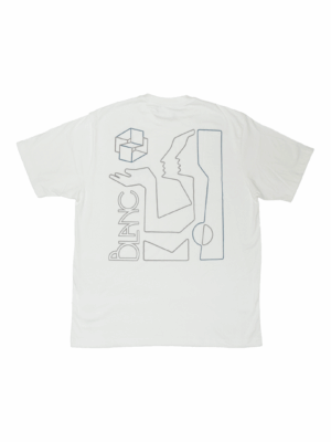 T-SHIRT GEOMETRIC – OFF-WHITE